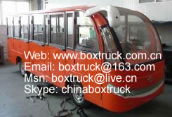 Electric bus
